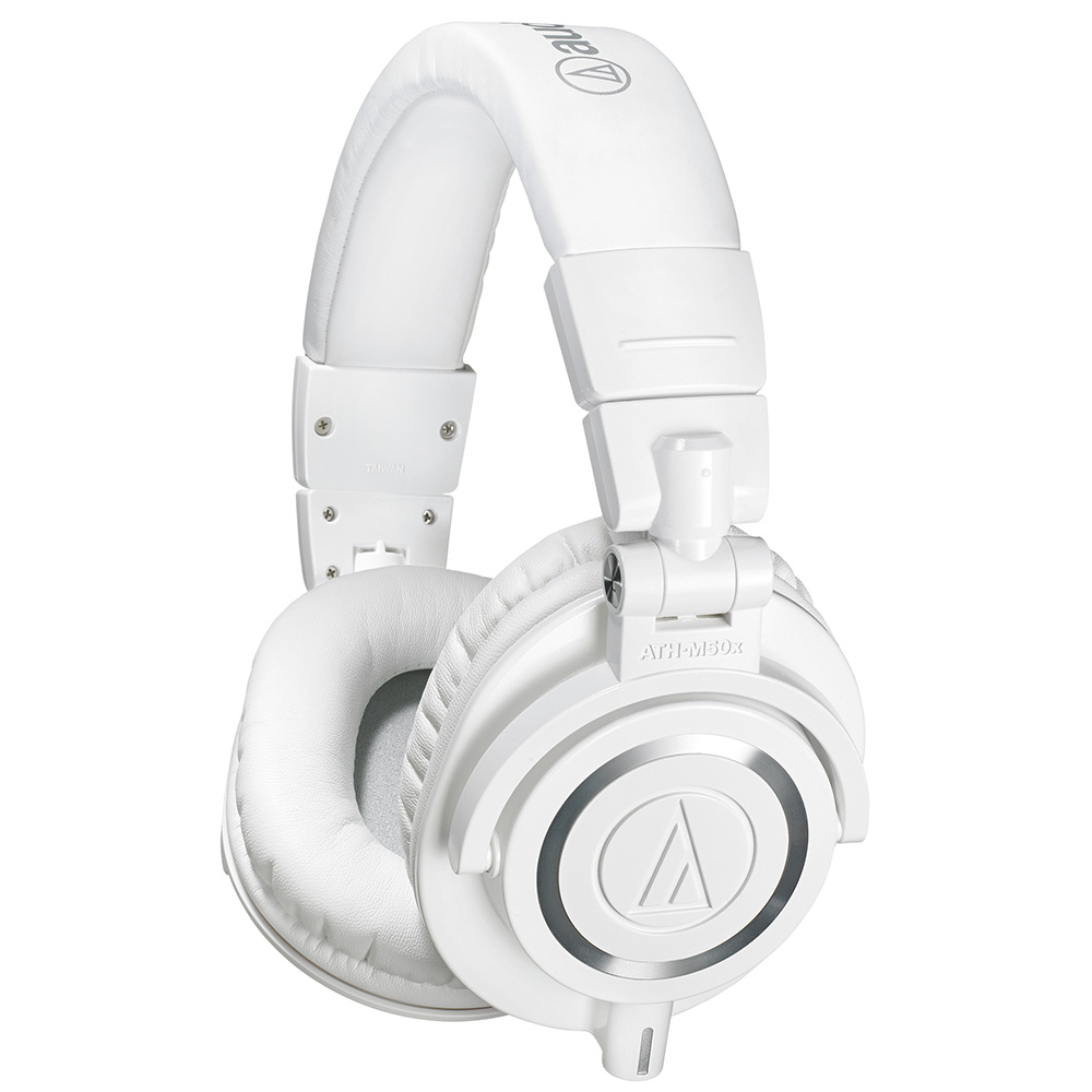 هدفون آدیو تکنیکا Audio-Technica ATH-M50xWH