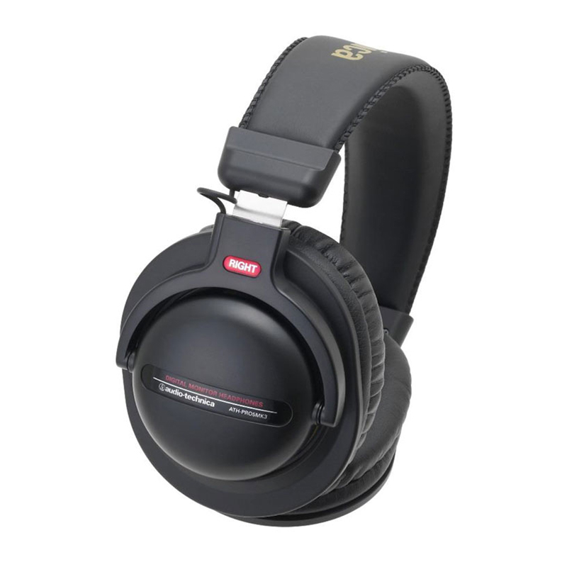 قیمت خرید فروش هدفون دی جی و مانیتورینگ آدیو تکنیکا Audio-Technica ATH-PRO5MK3 BK