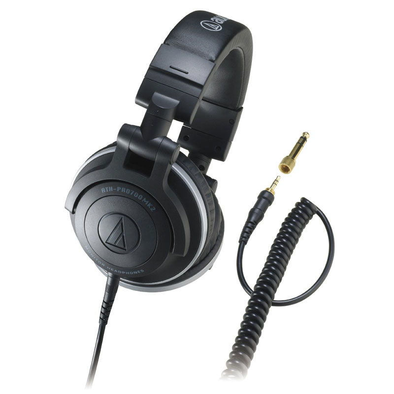 هدفون دی جی آدیو تکنیکا Audio-Technica ATH-Pro700 MK2