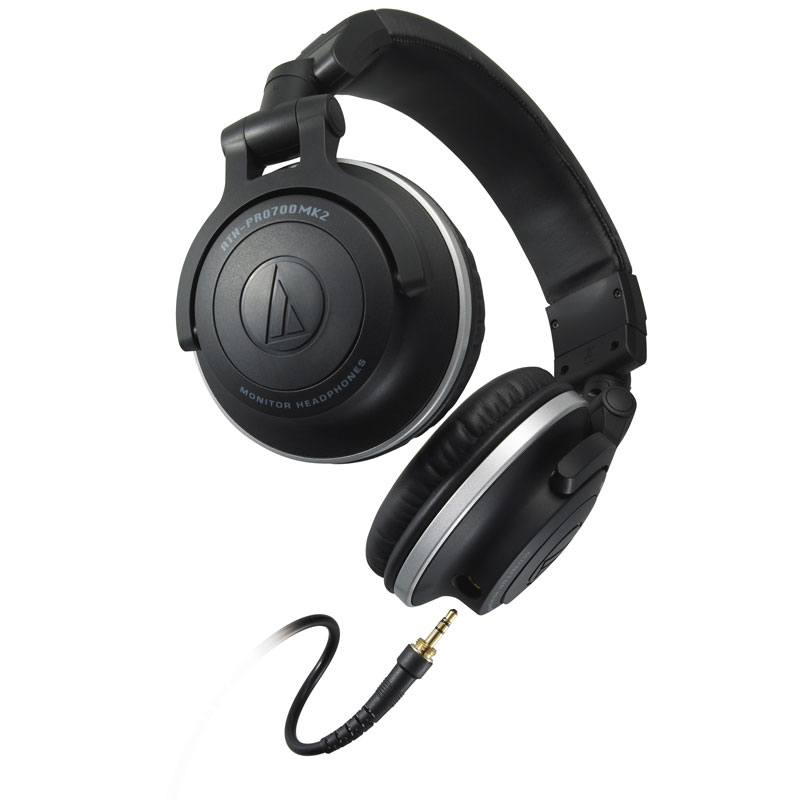 هدفون دی جی آدیو تکنیکا Audio-Technica ATH-Pro700 MK2