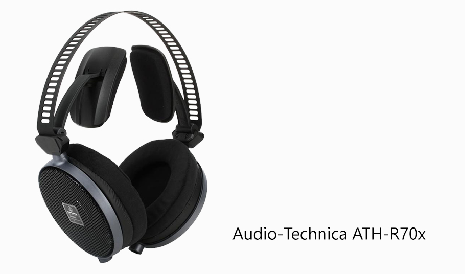 هدفون Audio-Technica ATH-R70x