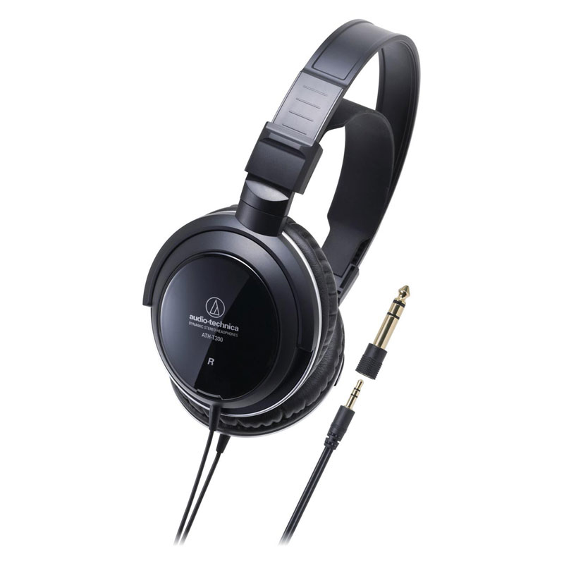 قیمت خرید فروش هدفون آدیو تکنیکا Audio-Technica ATH-T300