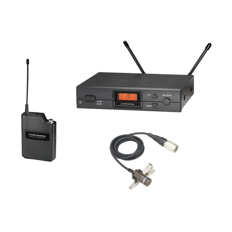 قیمت خرید فروش میکروفن بیسیم آدیو تکنیکا Audio-Technica ATW 2110B/P