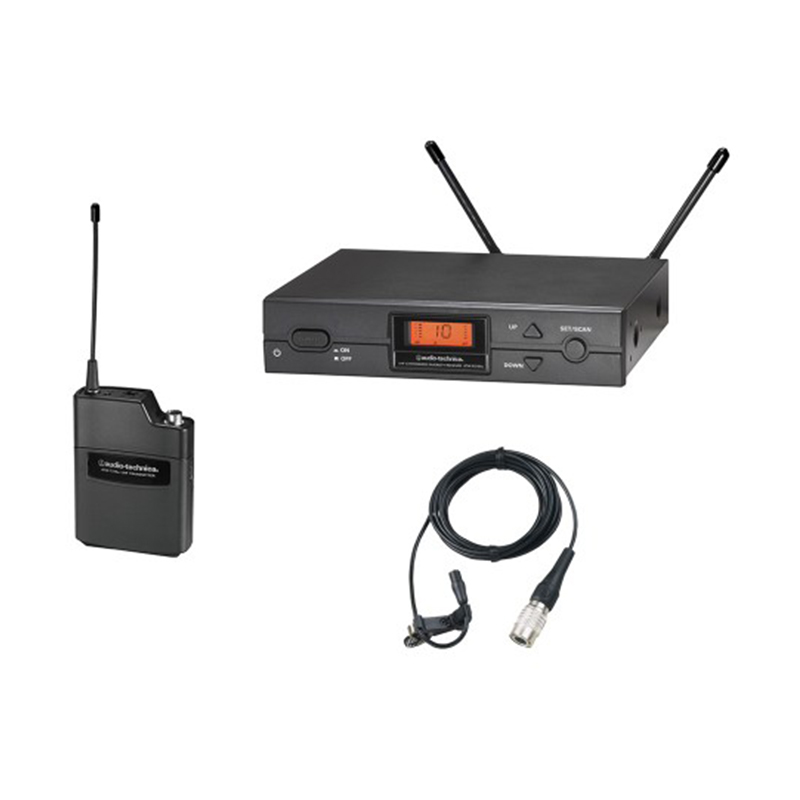 قیمت خرید فروش میکروفن بیسیم آدیو تکنیکا Audio-Technica ATW 2110B/P1