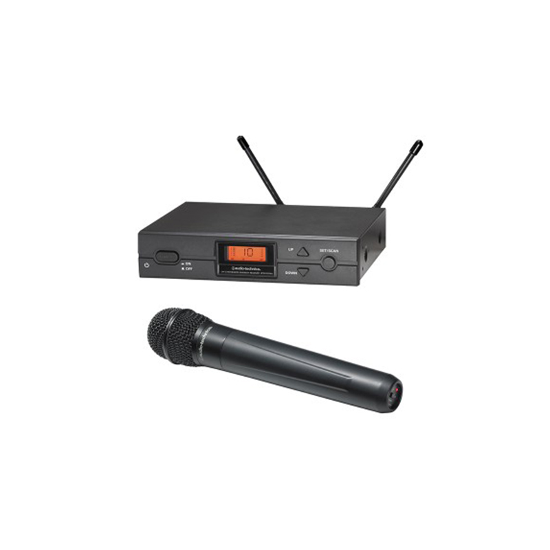 قیمت خرید فروش میکروفن بیسیم آدیو تکنیکا Audio-Technica ATW-2120B