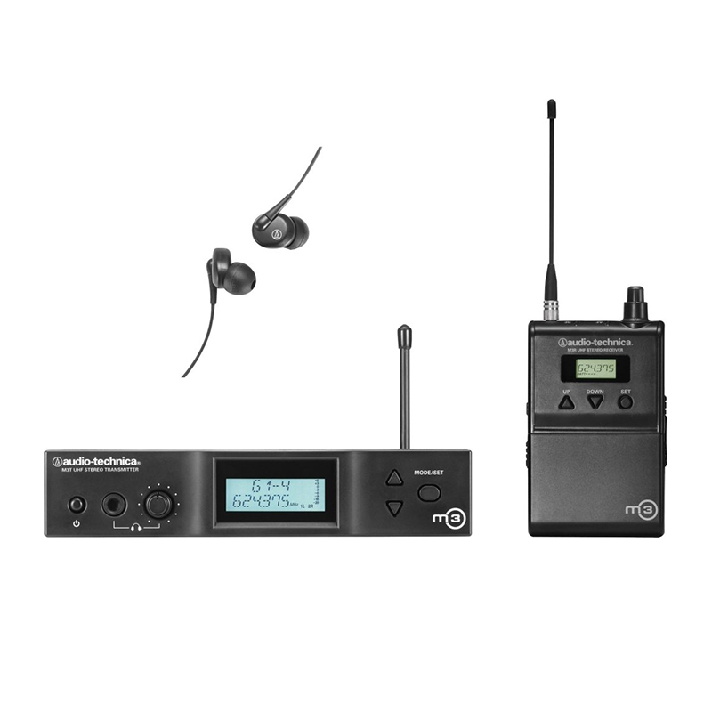 قیمت خرید فروش میکروفن بیسیم آدیو تکنیکا Audio-Technica M3M
