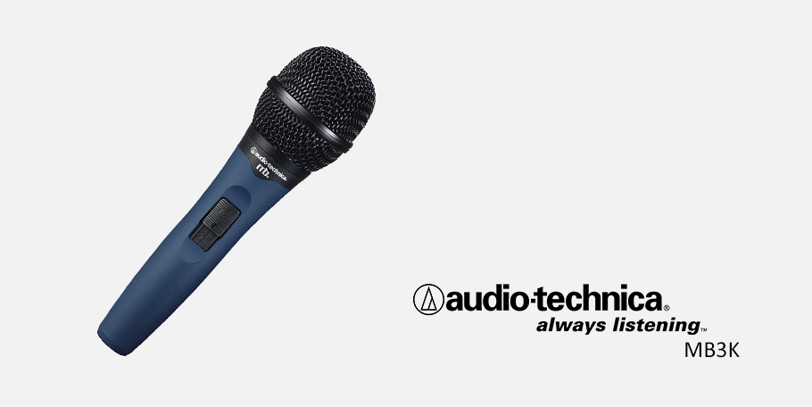 Audio-Technica MB3K میکروفن