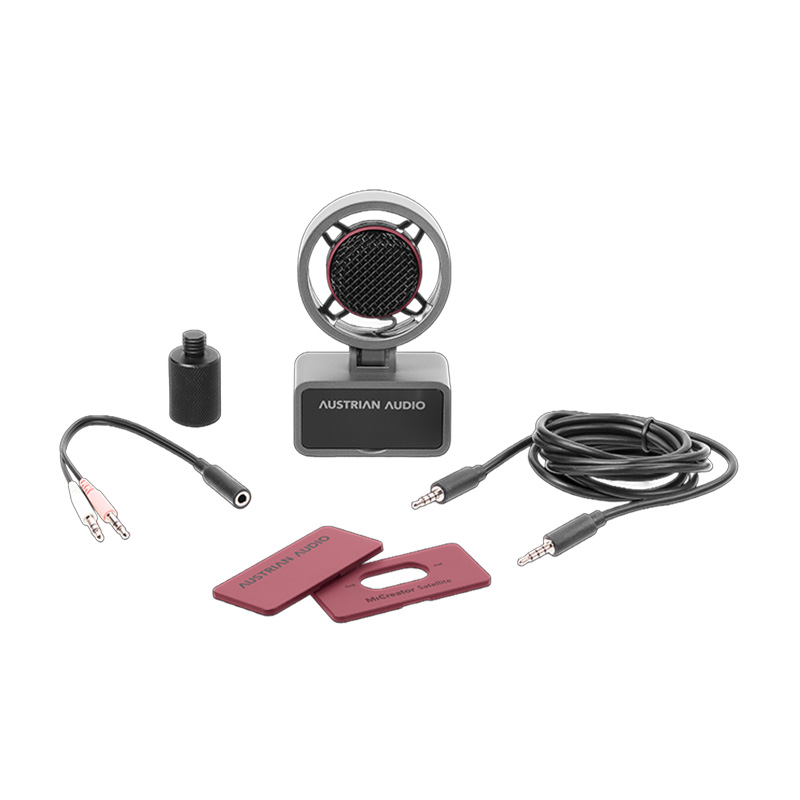میکروفن استرین آدیو Austrian Audio MiCreator Satellite
