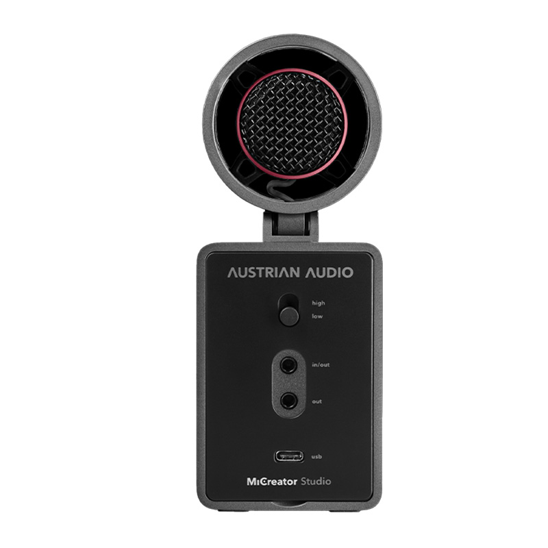 میکروفن استرین آدیو Austrian Audio MiCreator Studio