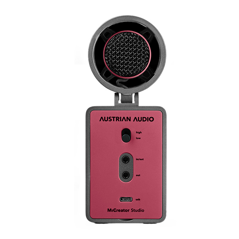 میکروفن استرین آدیو Austrian Audio MiCreator Studio
