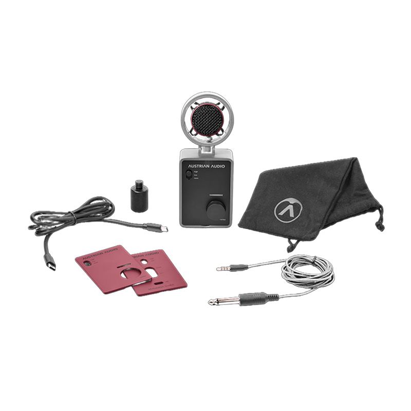 میکروفن استرین آدیو Austrian Audio MiCreator Studio