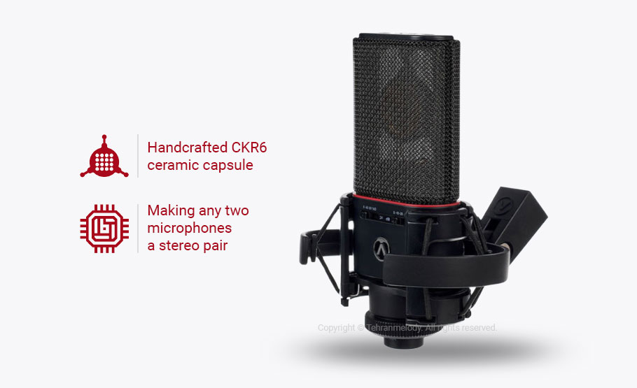 میکروفون استودیویی Austrian Audio OC18