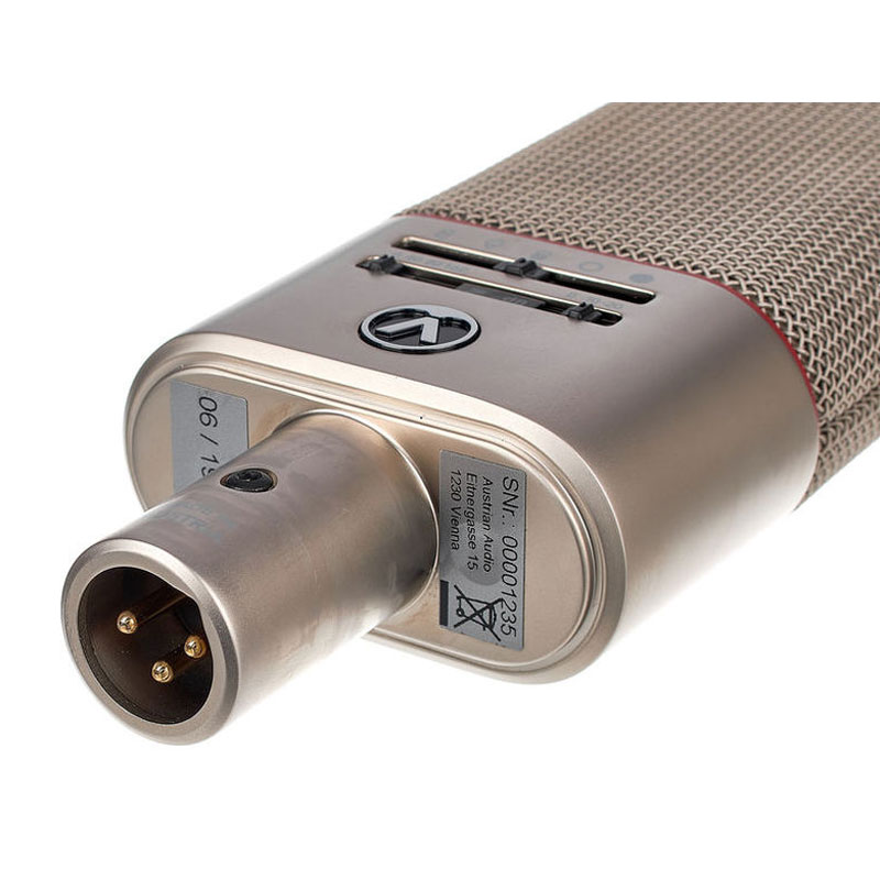 میکروفن استرین آدیو Austrian Audio OC818
