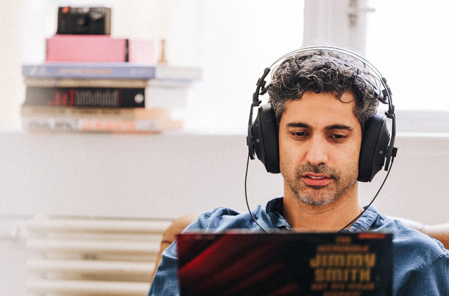هدفون Austrian Audio The Composer