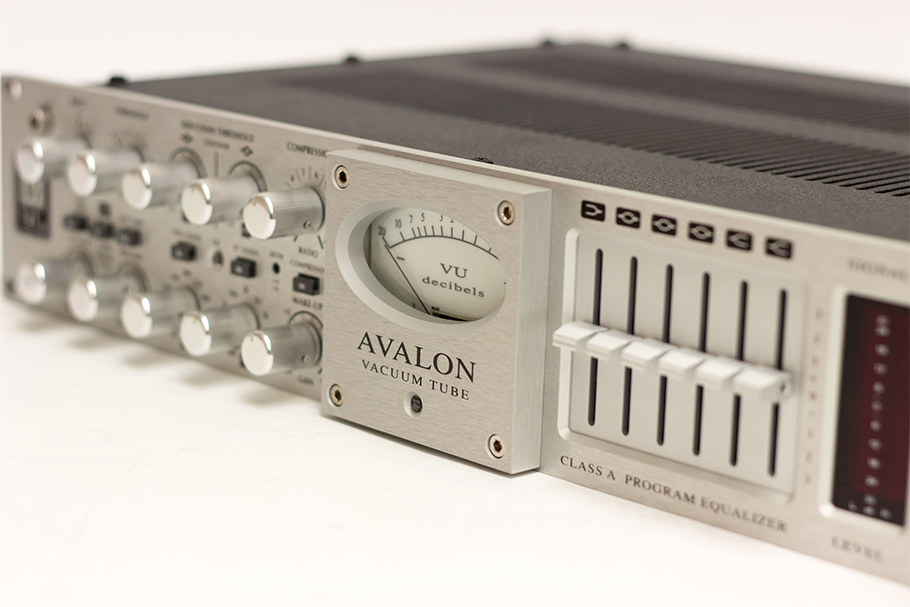 Avalon Compressor VT-747SP پری آمپ