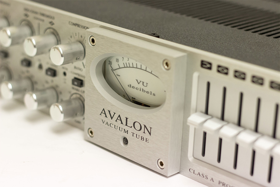 Avalon Compressor VT-747SP پری آمپ