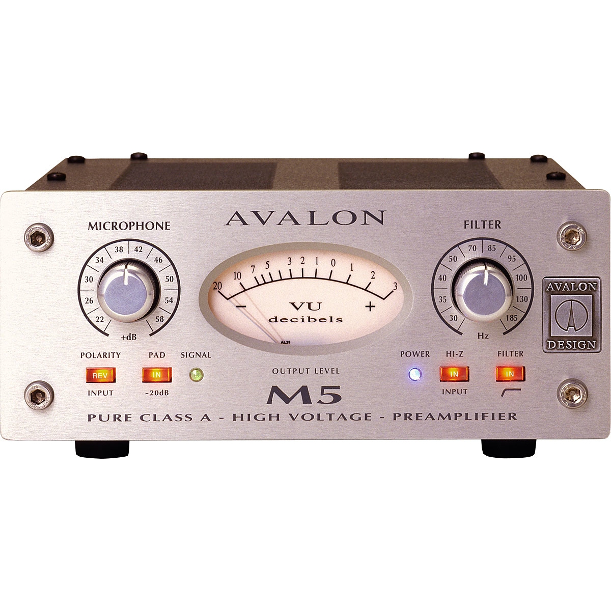 قیمت خرید فروش پری آمپ اولون Avalon M5