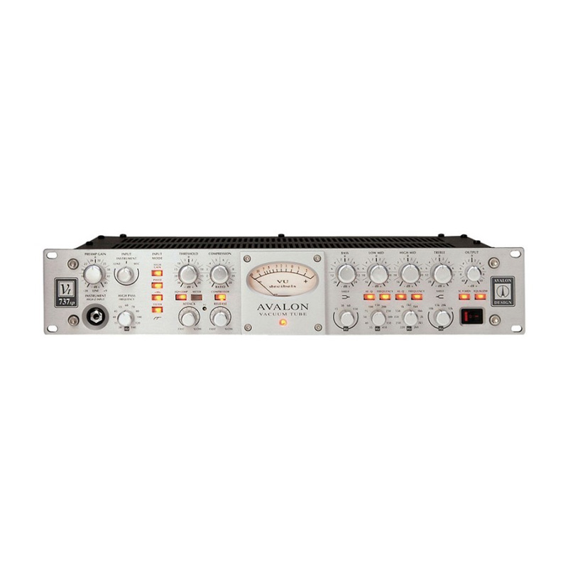 پری آمپ اولون Avalon PreAmp VT-737SP