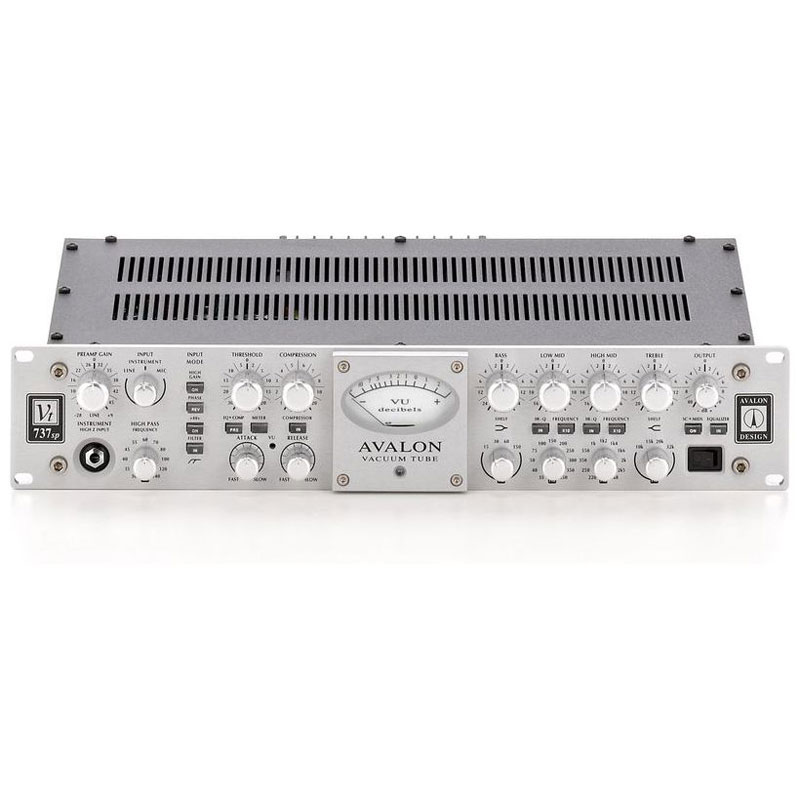 پری آمپ اولون Avalon PreAmp VT-737SP