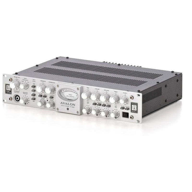 پری آمپ اولون Avalon PreAmp VT-737SP
