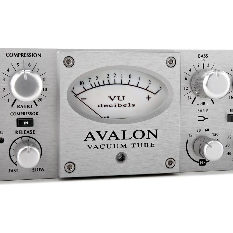 پری آمپ اولون Avalon PreAmp VT-737SP