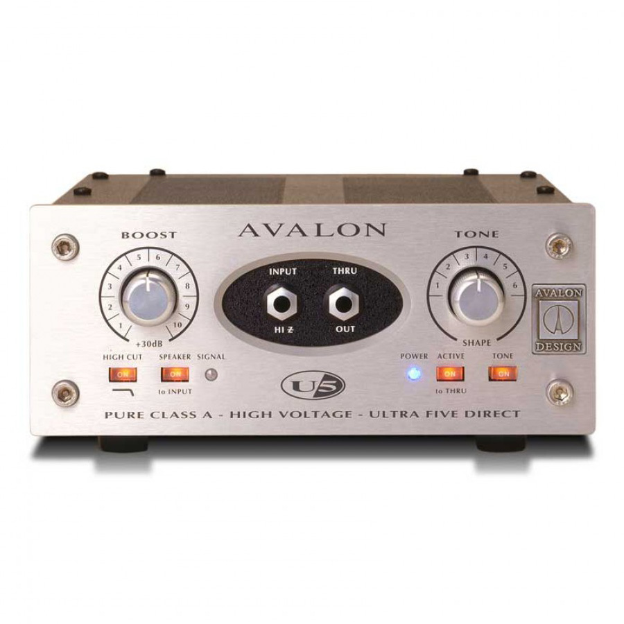 قیمت خرید فروش پری آمپ اولون Avalon U5