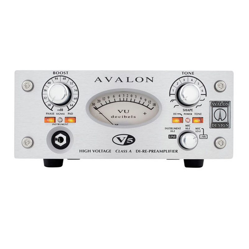 پری آمپ اولون Avalon V5