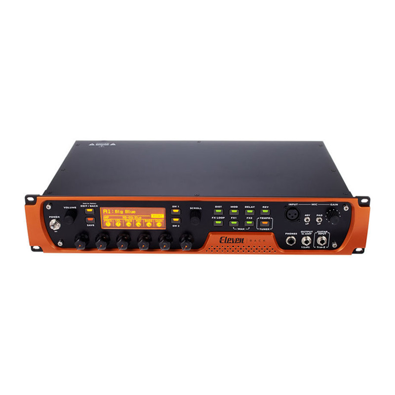 قیمت خرید فروش کارت صدا اوید Avid Eleven Rack
