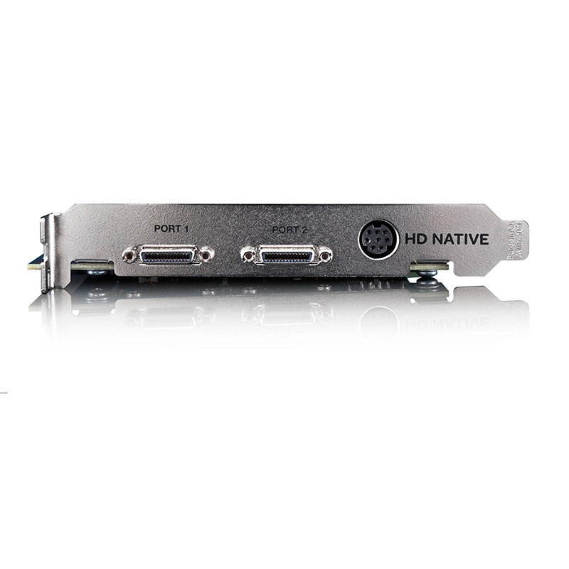 قیمت خرید فروش کارت صدا اوید Avid HD Native PCIe