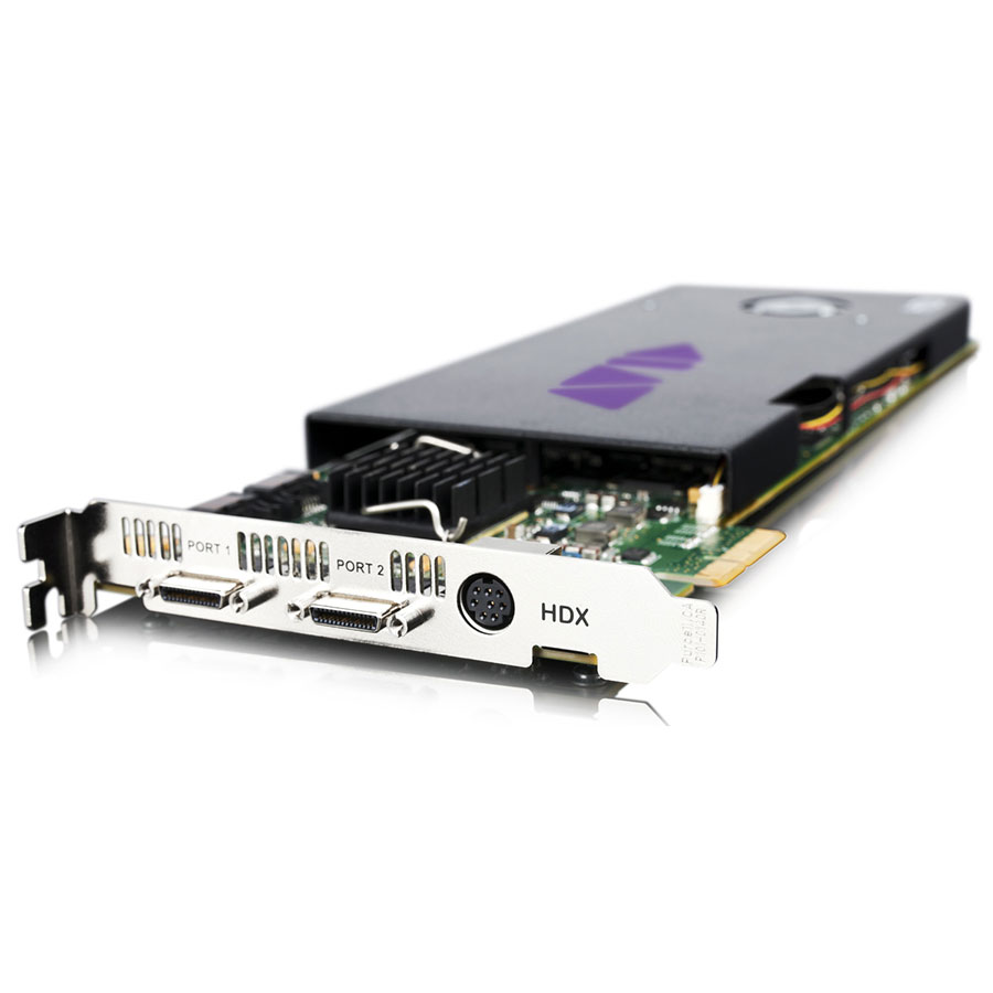 قیمت خرید فروش کارت صدا اوید Avid HDX