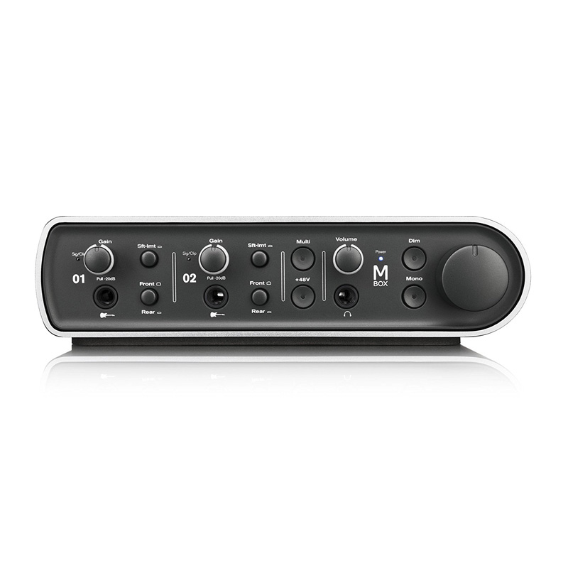 قیمت خرید فروش کارت صدا اوید Avid Mbox 3