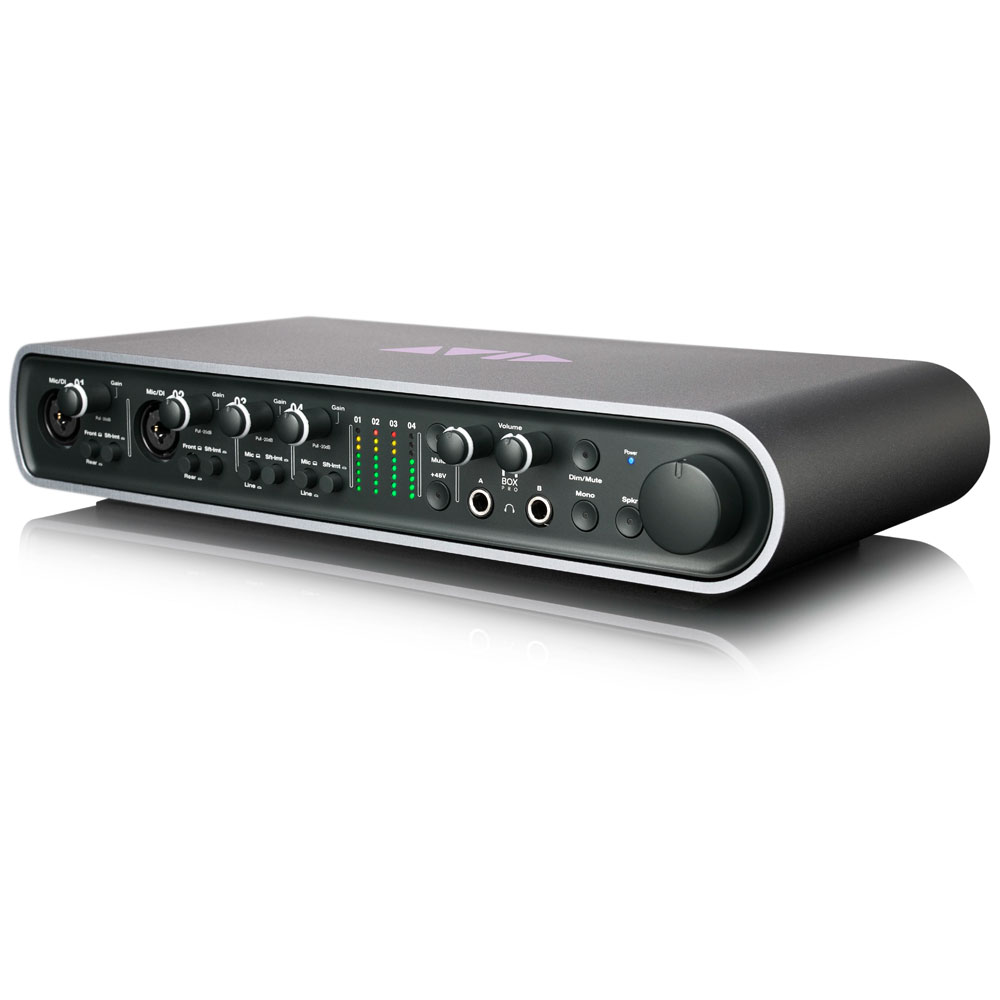قیمت خرید فروش کارت صدا اوید Avid Mbox3 Pro + ProTools