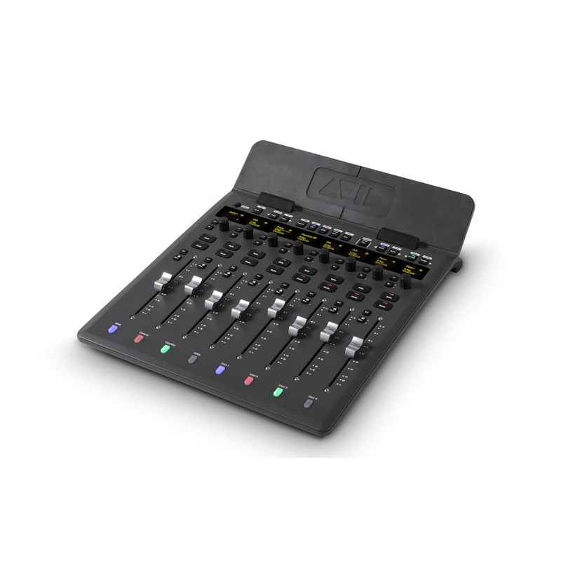 کنترلر نرم افزار اوید Avid S1