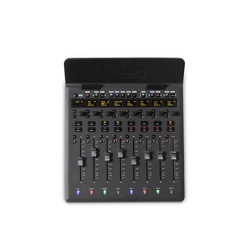کنترلر نرم افزار اوید Avid S1