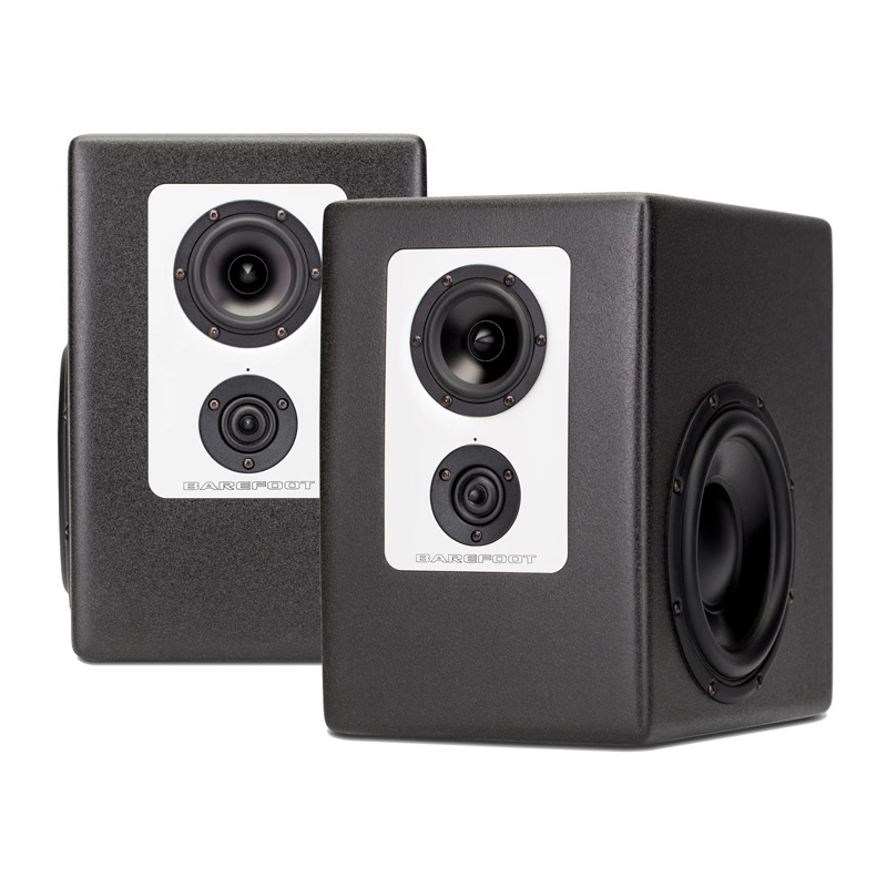 قیمت خرید فروش اسپیکر مانیتورینگ Barefoot Sound Barefoot Sound Footprint01