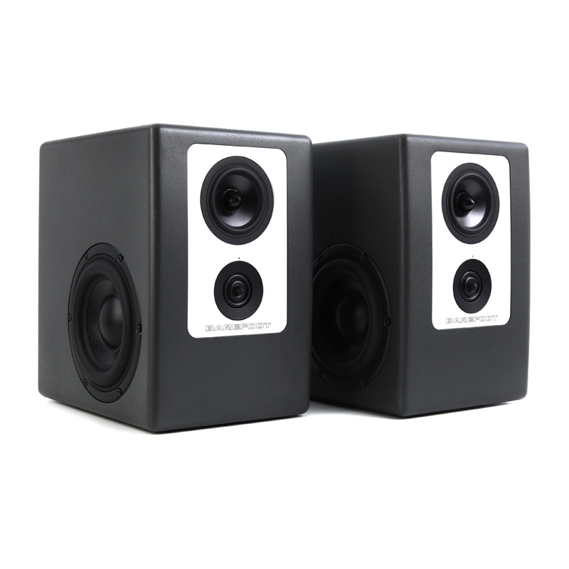 قیمت خرید فروش اسپیکر مانیتورینگ Barefoot Sound Barefoot Sound Footprint02