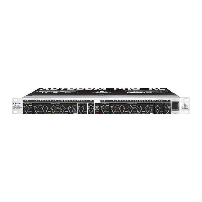 قیمت خرید فروش پردازشگر صوتی بهرینگر Behringer AUTOCOM PRO-XL MDX1600