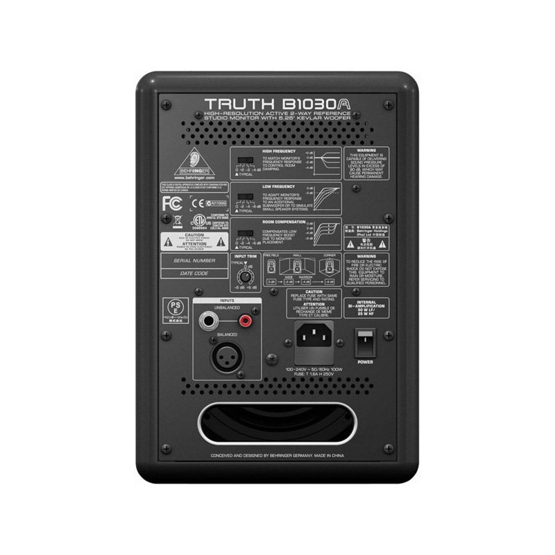 اسپیکر مانیتورینگ بهرینگر Behringer B1030A