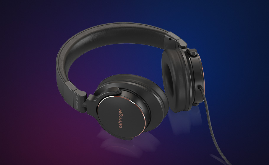 هدفون Behringer BH470