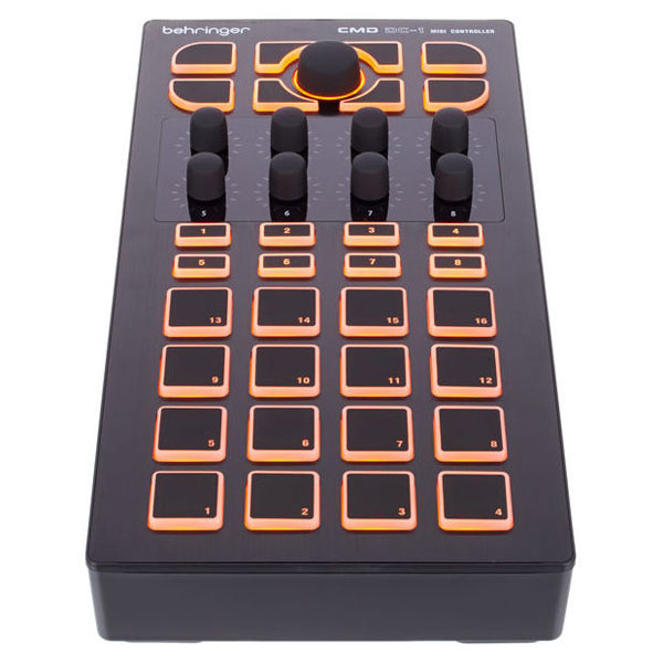 دی جی کنترلر بهرینگر Behringer CMD DC-1