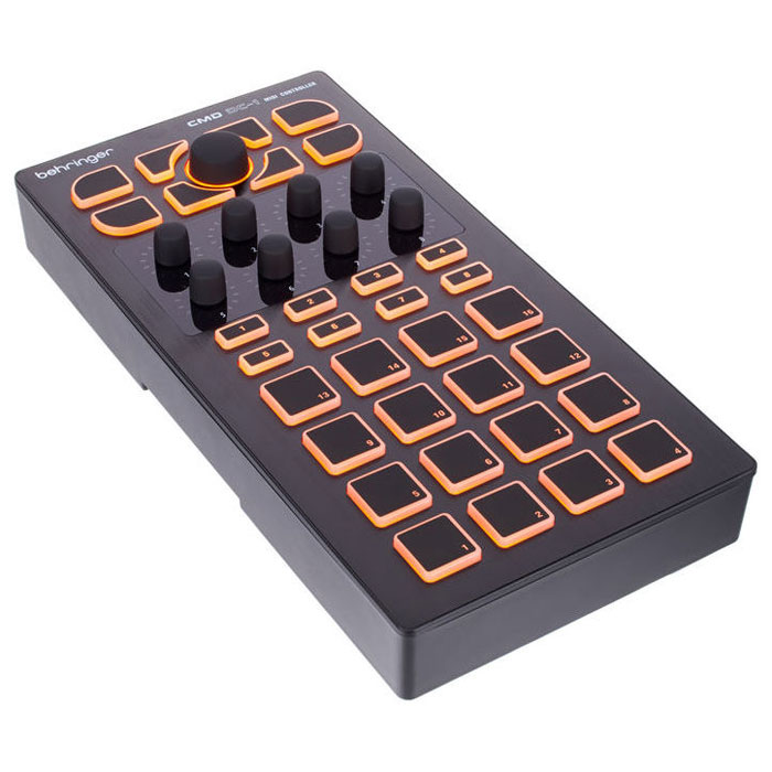 دی جی کنترلر بهرینگر Behringer CMD DC-1