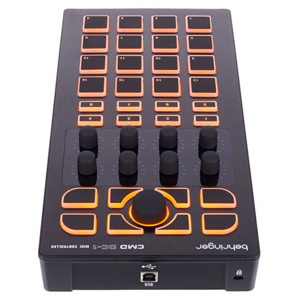 دی جی کنترلر بهرینگر Behringer CMD DC-1