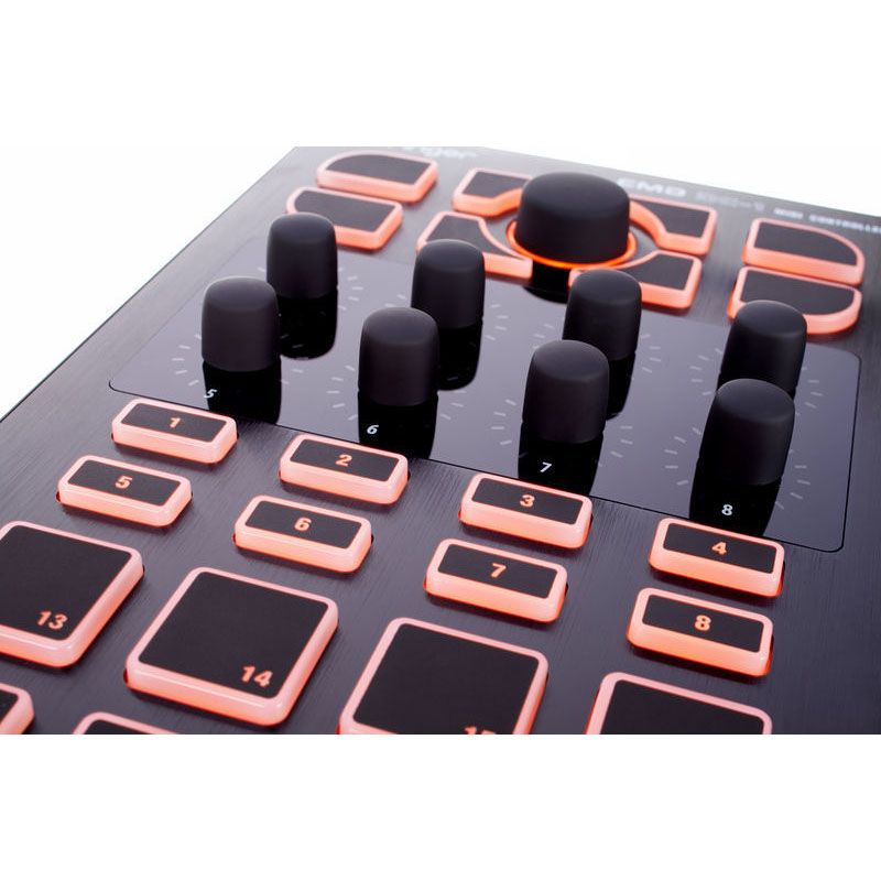 دی جی کنترلر بهرینگر Behringer CMD DC-1