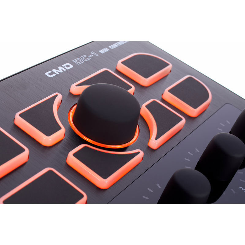 دی جی کنترلر بهرینگر Behringer CMD DC-1