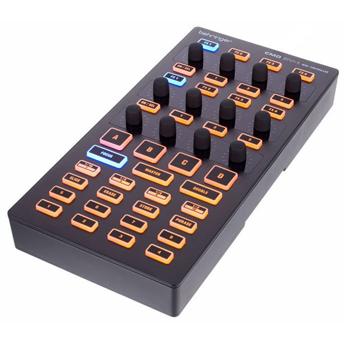 دی جی کنترلر بهرینگر Behringer CMD DV-1