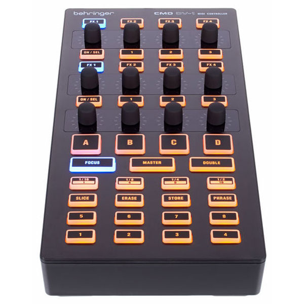 دی جی کنترلر بهرینگر Behringer CMD DV-1