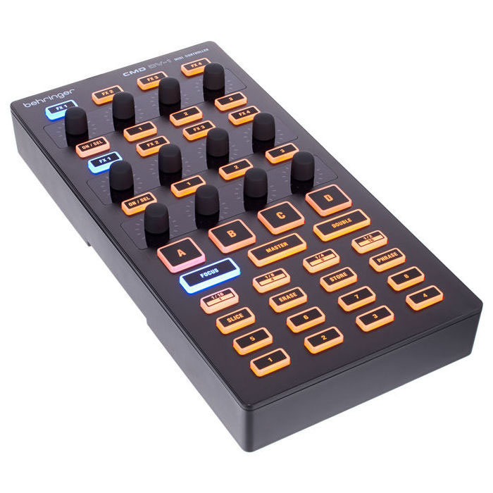دی جی کنترلر بهرینگر Behringer CMD DV-1