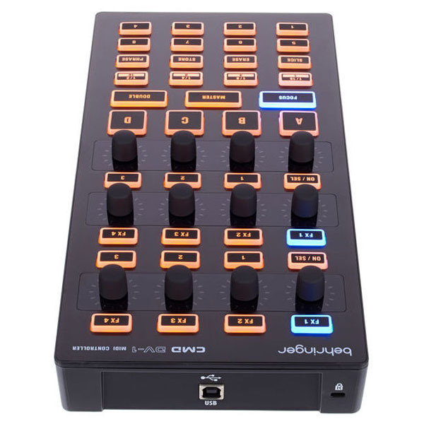 دی جی کنترلر بهرینگر Behringer CMD DV-1