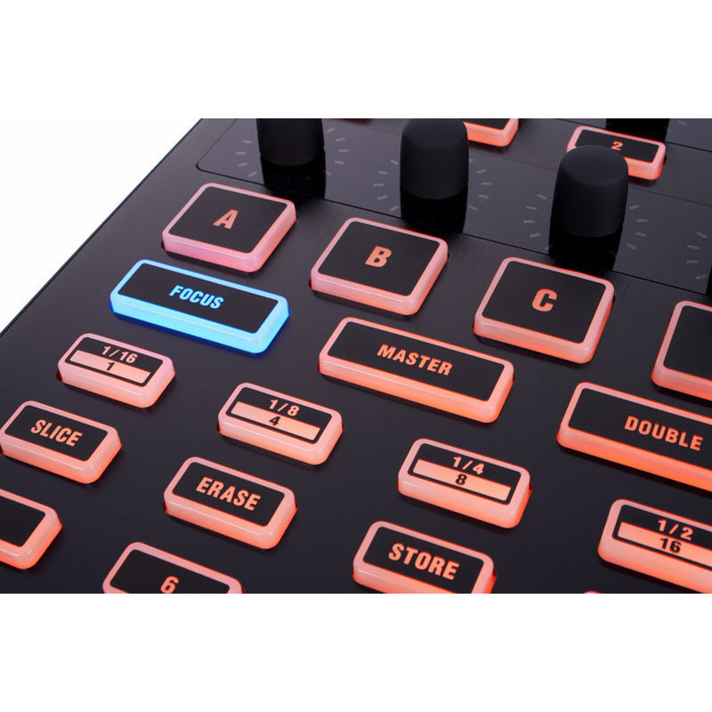 دی جی کنترلر بهرینگر Behringer CMD DV-1