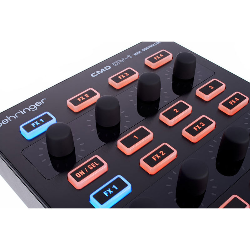 دی جی کنترلر بهرینگر Behringer CMD DV-1